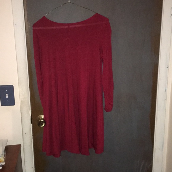 Red University of Alabama dress - Picture 2 of 2